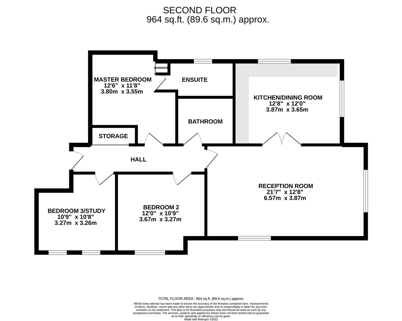 3 Bedroom Apartment Flaghead Road, Canford Cliffs